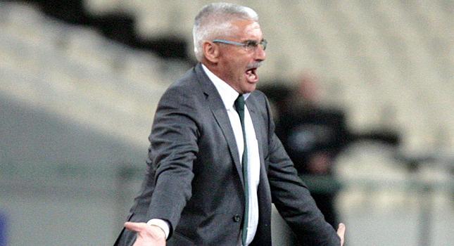 Φάμπρι: «Δεν μπορούν οι παίκτες»