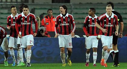 «Άλμα» της Μίλαν για… σεντόνι