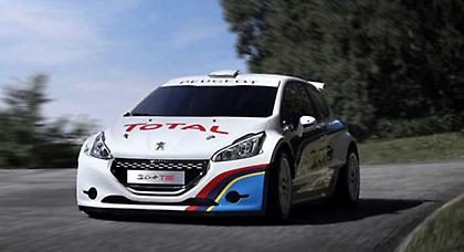 Pikes Peak, παρών με Peugeot o Λεμπ!