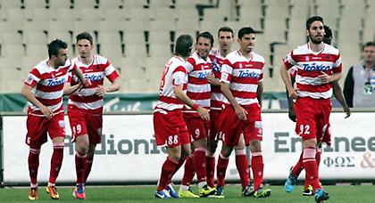 Ναζλίδης: «Είμαι δύο φορές χαρούμενος»