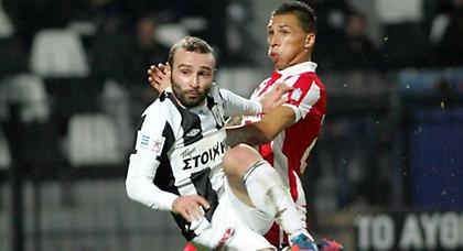 Preview: Ολυμπιακός-ΠΑΟΚ (19:30 Novasports 1)