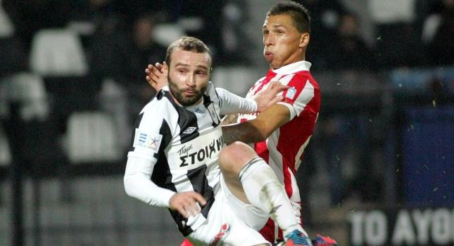 Preview: Ολυμπιακός-ΠΑΟΚ (19:30 Novasports 1)