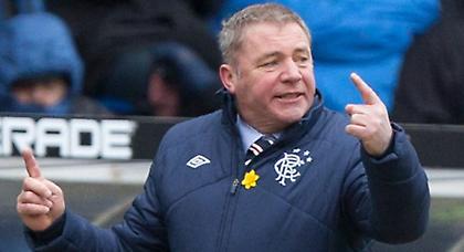 Πρωταθλήτρια η Ρέιντζερς!