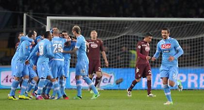 Τρελαίνει κόσμο η Νάπολι…