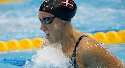 Ρεκόρ Eυρώπης η Πέντερσεν