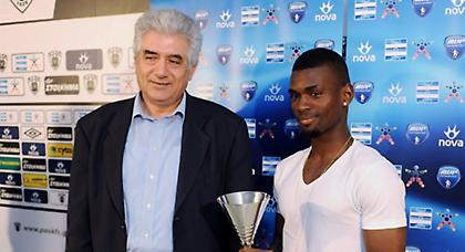 Καμαρά:«Έξτρα κίνητρο το γόητρο»