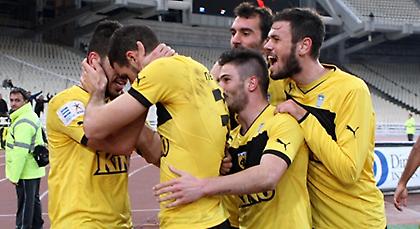 Άντε, να τελειώνουμε…