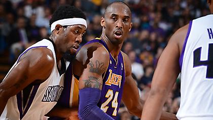 Έγραψε ιστορία ο Κόμπι