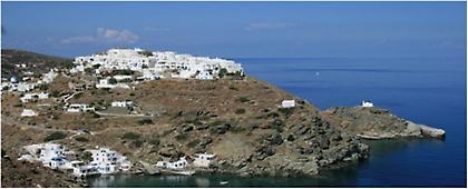 Η Σίφνος στο... Golden Hall έως και τις 13 Απριλίου 2013