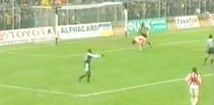 Όταν η Καλαμάτα ταπείνωσε τον Ολυμπιακό (video)