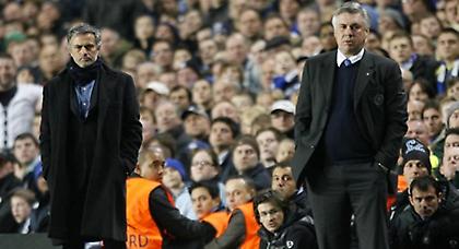 Αντσελότι: «Δεν μου έχει πει κάτι ο Μουρίνιο»