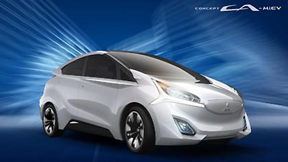 Πρωτότυπο ηλεκτρικό Mitsubishi για... υπεραστικές διαδρομές