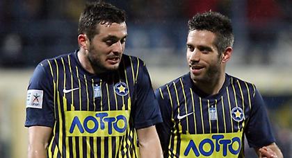 Με απουσίες στη Νέα Σμύρνη ο Αστέρας