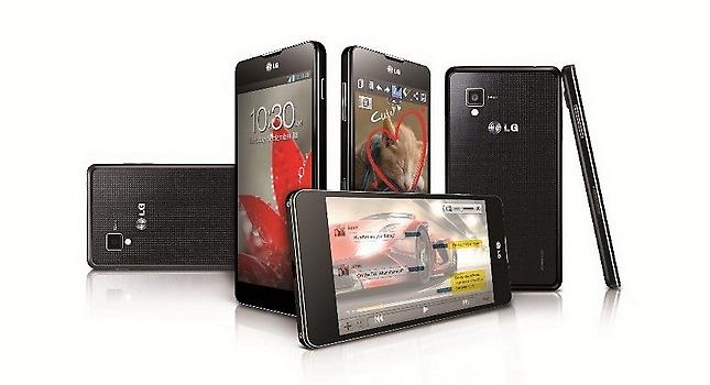 Στην Ελλάδα το LG Optimus G