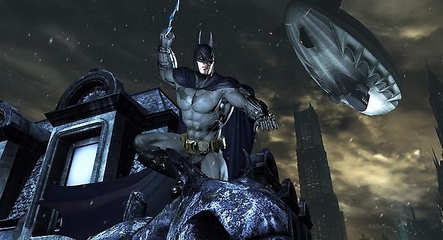 Πρώτες πληροφορίες για το next gen Batman