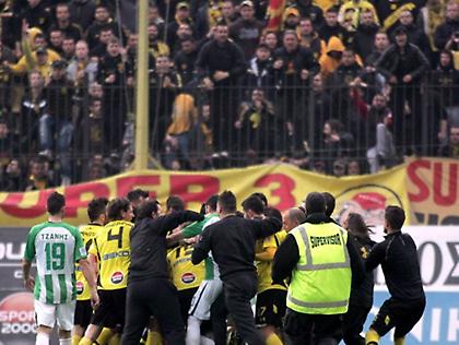 Σκληρή ανακοίνωση από τον SUPER 3