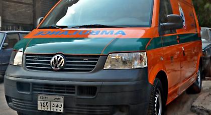 Ανετράπη λεωφορείο με Έλληνες ομογενείς στο Κάιρο