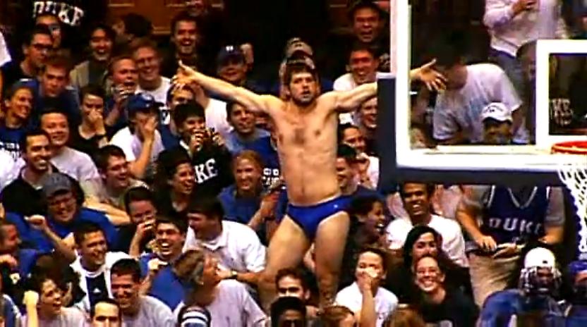 Ο μύθος του «speedo guy»