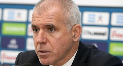 Αναστόπουλος: «Ευχαριστημένοι μόνο όταν κερδίζουμε»