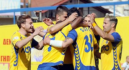 «Εδώ είναι Αγρίνιο…»