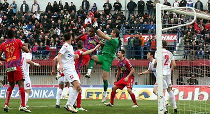 Προβάδισμα με τη... βούλα