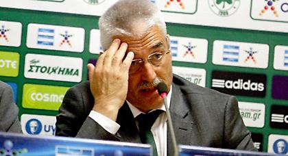 Τέλος ο Φάμπρι, ανακοίνωσε Βονόρτα