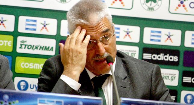 Τέλος ο Φάμπρι, ανακοίνωσε Βονόρτα