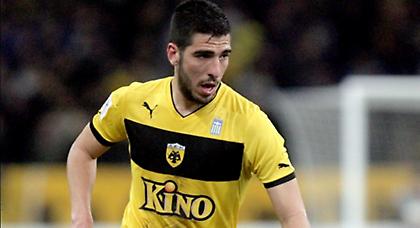 Μητρόπουλος: «Μακάρι να μείνω στην ΑΕΚ»