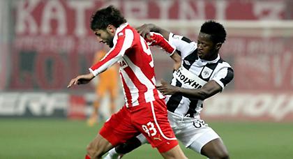 Ολίσε: «Δεν είμαστε ικανοποιημένοι με την ισοπαλία»