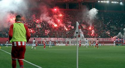 Ένταση στα δημοσιογραφικά του «Καραϊσκάκης»