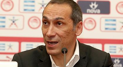 Δώνης: «Ο ΠΑΟΚ προοδεύει»