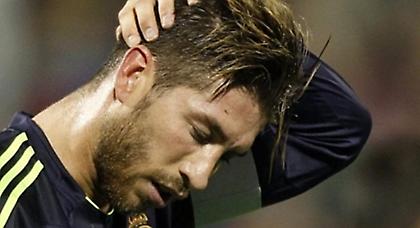 «Όταν δεν νικάμε δεν είμαστε χαρούμενοι»