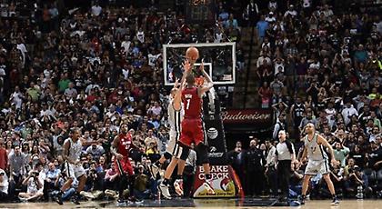 Ποιος χρειάζεται Λεμπρόν και Ουέιντ;