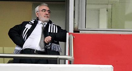 Μισό πριμ από Σαββίδη