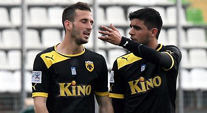 ΑΕΚ… στην πρίζα