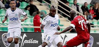 Τα σενάρια  των πλέι οφ και του υποβιβασμού