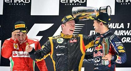 Red Bull καλεί Ραϊκόνεν