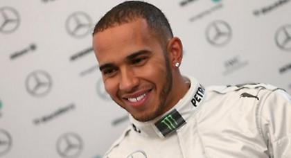 Αρχίζει προετοιμασία ο Χάμιλτον