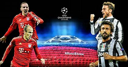 Preview: Μπάγερν-Γιουβέντους