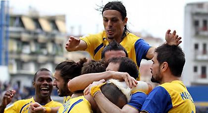 Σφακιανάκης: «Τα έχουμε όλα»