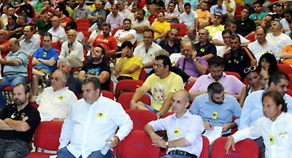 Διαψεύδει ο Άρης περί ΑΦΜ