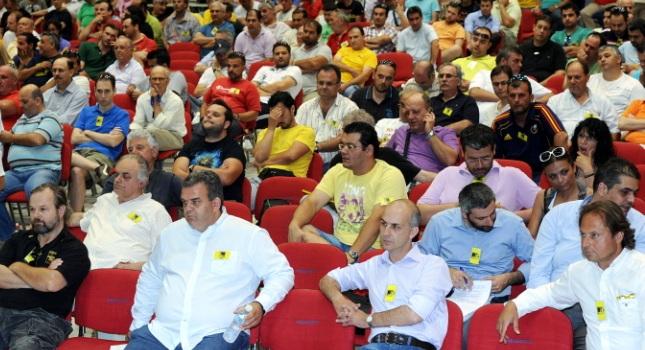 Διαψεύδει ο Άρης περί ΑΦΜ