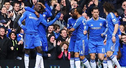 Μπα… σε καλό της!