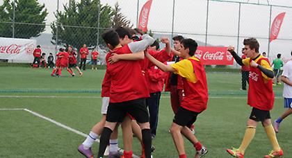 Συνεχίζεται η παράδοση του Coca-Cola Cup στο Βόλο