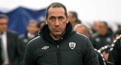 Έμεινε Αθήνα ο Δώνης