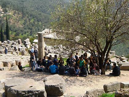 Ξεκινά το πρώτο ταχύρρυθμο πρόγραμμα για ξεναγούς