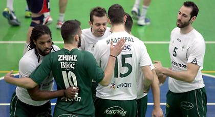 Την αναβολή των πλέι άουτ ζητά ο Παναθηναϊκός