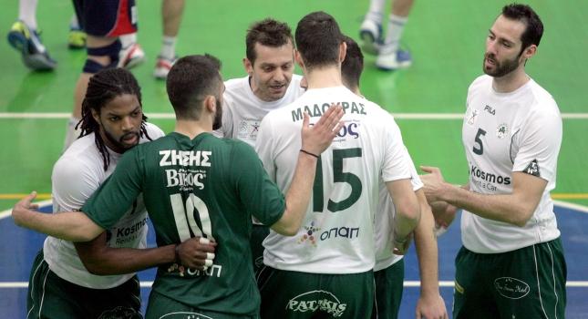 Την αναβολή των πλέι άουτ ζητά ο Παναθηναϊκός