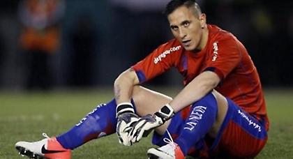 Συνελήφθη ο τερματοφύλακας της Σαν Λορέντσο