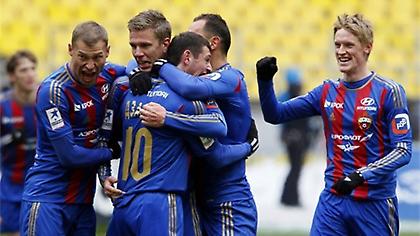 Δεν παίζεται η ΤΣΣΚΑ… (video)